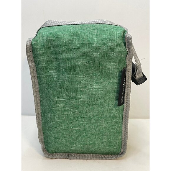 NCAA Oregon Ducks insulated lunch bag soft cooler tote 9 1/2" x 6 1/2" x 4 1/2" - Picture 6 of 16